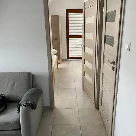 Apartament Jastarnia Exterior photo