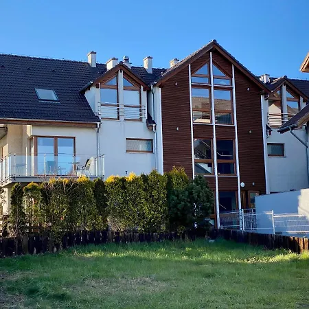 Apartament Jastarnia Exterior photo