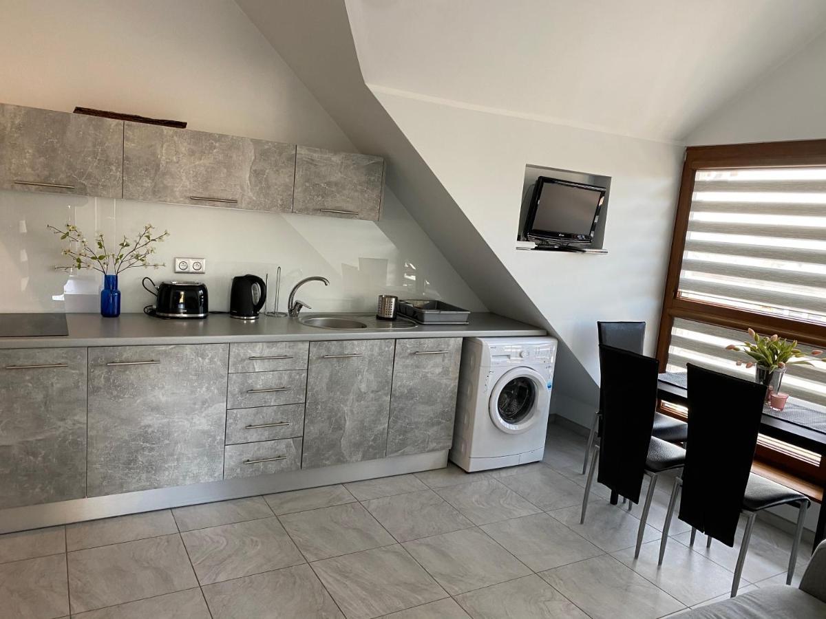 Apartament Jastarnia Apartment