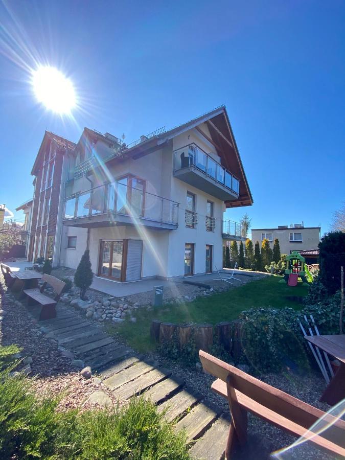 Apartament Jastarnia *
